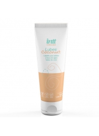 Лубрикант на водной основе Lubes Coconut с ароматом кокоса - 50 гр. - INTT - купить с доставкой в Петропавловске-Камчатском