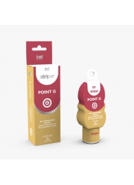 Возбуждающий гель Point-G - 8 гр. - INTT - купить с доставкой в Петропавловске-Камчатском