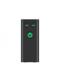 Черный вибростимулятор Nexus Bendz Prostate Edition - 14,1 см. - Nexus Range - в Петропавловске-Камчатском купить с доставкой