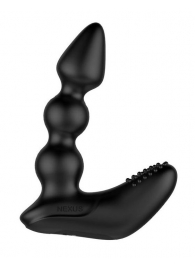 Черный вибростимулятор Nexus Bendz Prostate Edition - 14,1 см. - Nexus Range - в Петропавловске-Камчатском купить с доставкой