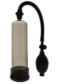 Вакуумная помпа MENZSTUFF PENIS ENLARGER SMOKE - Dream Toys - в Петропавловске-Камчатском купить с доставкой
