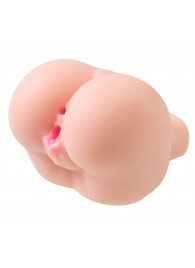 Реалистичный мастурбатор Paula с 2 любовными тоннелями - ToyFa - в Петропавловске-Камчатском купить с доставкой