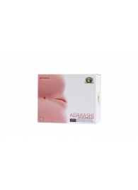 Вагина с двойным слоем материала Adarashi 1 без вибрации - KOKOS - в Петропавловске-Камчатском купить с доставкой