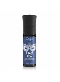 Возбуждающий гель Orgie Greek Kiss для анилингуса - 50 мл. - ORGIE - купить с доставкой в Петропавловске-Камчатском