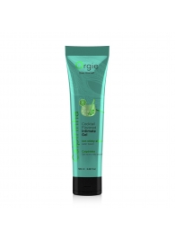 Съедобный интимный гель Orgie Lube Tube Cocktail Caipirinha - 100 мл. - ORGIE - купить с доставкой в Петропавловске-Камчатском
