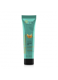Съедобный интимный гель Orgie Lube Tube Cocktail Pina Colada - 100 мл. - ORGIE - купить с доставкой в Петропавловске-Камчатском