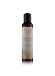 Интимный гель на водной основе Orgie All-Natural Ultra Slide - 150 мл. - ORGIE - купить с доставкой в Петропавловске-Камчатском