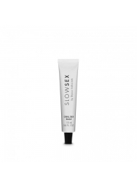 Бальзам для орального секса Slow Sex Oral Sex Balm - 10 мл. - Bijoux Indiscrets - купить с доставкой в Петропавловске-Камчатском