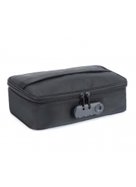 Сумочка для хранения игрушек Discreet Box - Dorcel - купить с доставкой в Петропавловске-Камчатском