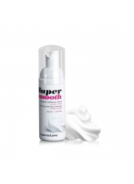 Лубрикант нежнейшая пенка Super Smooth Foaming Intime Lubricant - 50 мл. - Love to Love - купить с доставкой в Петропавловске-Камчатском