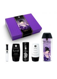 Подарочный набор Naughter Kit - Shunga - купить с доставкой в Петропавловске-Камчатском