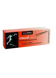 Возбуждающий крем для женщин ClitoriX active - 40 мл. - Joy Division - купить с доставкой в Петропавловске-Камчатском