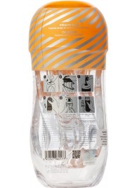 Мастурбатор Sauce Honey - Sauce - в Петропавловске-Камчатском купить с доставкой