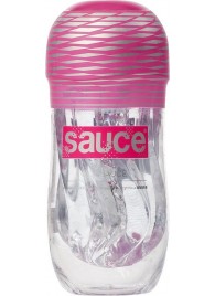 Мастурбатор Sauce Hot - Sauce - в Петропавловске-Камчатском купить с доставкой