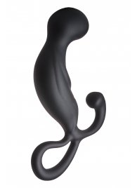 Черный массажер простаты Fantasstic Prostate Stimulator - 13,5 см. - Dream Toys - в Петропавловске-Камчатском купить с доставкой