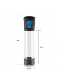 Автоматическая вакуумная помпа Maximizer worx VX3 - Lovetoy - в Петропавловске-Камчатском купить с доставкой