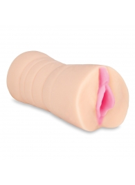 Телесный мастурбатор-вагина Stroker Barely Legal Pussy - Stroker - в Петропавловске-Камчатском купить с доставкой