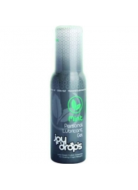 Смазка на водной основе со вкусом мяты JoyDrops Mint - 100 мл. - JoyDrops - купить с доставкой в Петропавловске-Камчатском