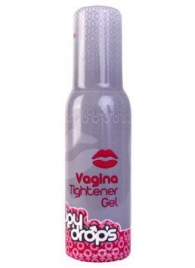 Гель для сужения влагалища Vagina Tightener Gel - 100 мл. - JoyDrops - купить с доставкой в Петропавловске-Камчатском