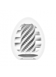 Мастурбатор-яйцо Tenga Egg Spiral - Tenga - в Петропавловске-Камчатском купить с доставкой