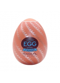 Мастурбатор-яйцо Tenga Egg Spiral - Tenga - в Петропавловске-Камчатском купить с доставкой