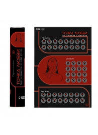 Плакат для двоих  Точка любви  со скретч-слоем - Сима-Ленд - купить с доставкой в Петропавловске-Камчатском