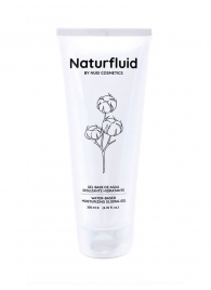 Экстраскользкий лубрикант на водной основе Nuei Naturfluid - 200 мл. - Nuei cosmetics - купить с доставкой в Петропавловске-Камчатском