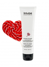 Смазка на водной основе Nuei Inlube Lollipop с алоэ вера и ароматом леденцов - 100 мл. - Nuei cosmetics - купить с доставкой в Петропавловске-Камчатском