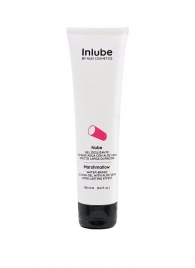 Лубрикант на водной основе Nuei Inlube с алоэ вера и ароматом маршмеллоу -100 мл. - Nuei cosmetics - купить с доставкой в Петропавловске-Камчатском
