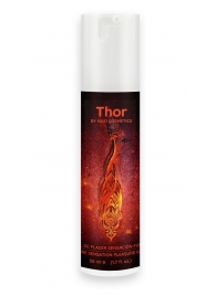 Возбуждающий унисекс гель Thor Fire Gel - 50 мл. - Nuei cosmetics - купить с доставкой в Петропавловске-Камчатском