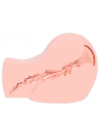 Мастурбатор-полуторс Ella без вибрации - KOKOS - в Петропавловске-Камчатском купить с доставкой