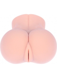 Мастурбатор-полуторс Ella без вибрации - KOKOS - в Петропавловске-Камчатском купить с доставкой