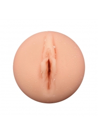 Телесный мастурбатор-вагина Maxi Flex Vaginal Experience - Adrien Lastic - в Петропавловске-Камчатском купить с доставкой
