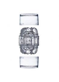 Мастурбатор Fleshlight - Quickshot Masturbator Clear - Fleshlight - в Петропавловске-Камчатском купить с доставкой