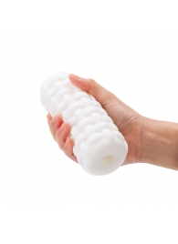 Белый мастурбатор Dorcel Cup Tight - Dorcel - в Петропавловске-Камчатском купить с доставкой