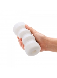 Белый мастурбатор Dorcel Cup Exotic - Dorcel - в Петропавловске-Камчатском купить с доставкой
