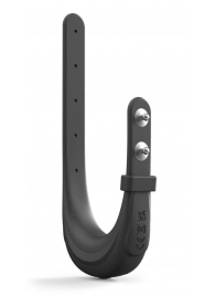 Черное эрекционное виброкольцо Fit Vibe Ring - Dorcel - в Петропавловске-Камчатском купить с доставкой