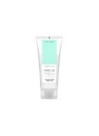 Лубрикант с охлаждающим эффектом Mixgliss Fresh Pepper Mint - 70 мл. - Strap-on-me - купить с доставкой в Петропавловске-Камчатском