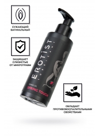 Сужающий гель для женщин Erotist Spring Touch - 150 мл. - Erotist Lubricants - купить с доставкой в Петропавловске-Камчатском