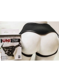 Универсальные трусики Harness UNI strap - LOVETOY (А-Полимер) - купить с доставкой в Петропавловске-Камчатском