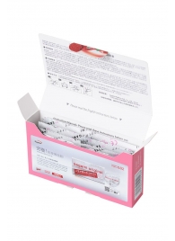 Презервативы Sagami Xtreme Strawberry c ароматом клубники - 10 шт. - Sagami - купить с доставкой в Петропавловске-Камчатском
