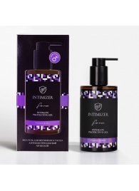 Мужской антибактериальный эко-гель для интимного ухода Intimizer - 250 мл. - Intimizer - купить с доставкой в Петропавловске-Камчатском