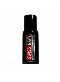 Анальный лубрикант Swiss Navy Premium Anal Lubricant - 29 мл. - Swiss navy - купить с доставкой в Петропавловске-Камчатском