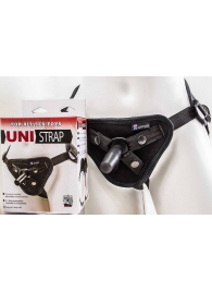 Универсальные трусики Harness UNI strap с корсетом - LOVETOY (А-Полимер) - купить с доставкой в Петропавловске-Камчатском