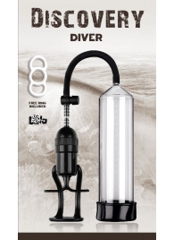 Вакуумная помпа Discovery Diver - Lola Games - в Петропавловске-Камчатском купить с доставкой