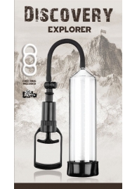 Вакуумная помпа Discovery Explorer - Lola Games - в Петропавловске-Камчатском купить с доставкой