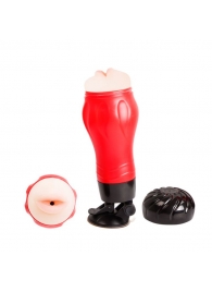 Мега-мастурбатор-ротик Flora - Baile - в Петропавловске-Камчатском купить с доставкой