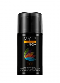 Анальная гель-смазка на водной основе MyLube GLIDE - 100 мл. - MyLube - купить с доставкой в Петропавловске-Камчатском