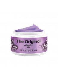 Стимулирующий гель Nuei Oh! Holy Mary The Original Orgasm Gel - 60 мл. - Nuei cosmetics - купить с доставкой в Петропавловске-Камчатском