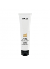 Водный лубрикант Nuei Inlube с алоэ вера и ароматом тирамису - 100 мл. - Nuei cosmetics - купить с доставкой в Петропавловске-Камчатском